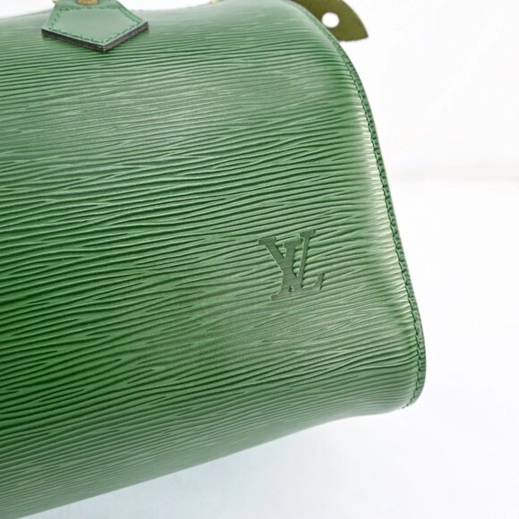 LOUIS VUITTON Epi Speedy 25 Hand Bag bsj746-110825 - Picture 5 of 16
